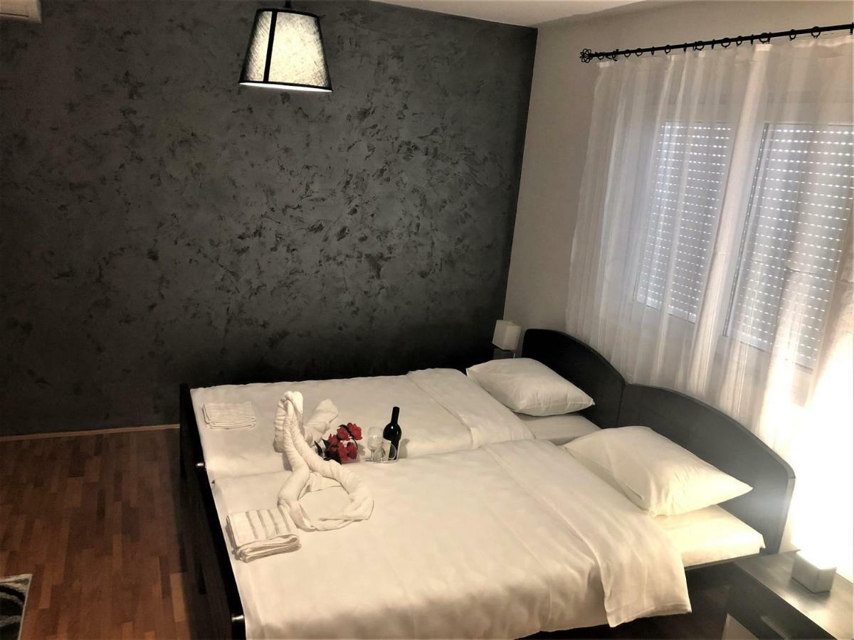 Airport Rest Apartments Bělehrad Exteriér fotografie