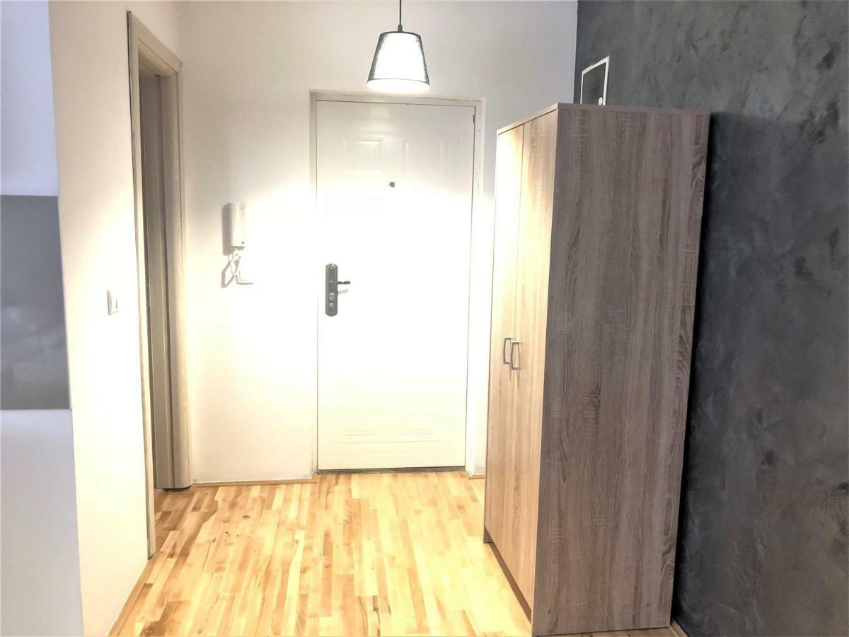 Airport Rest Apartments Bělehrad Exteriér fotografie